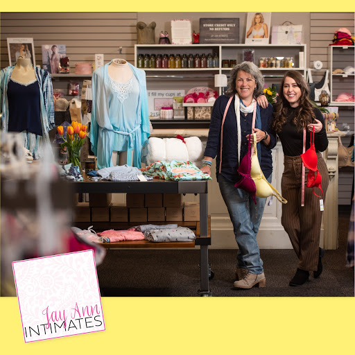 Lingerie Store «Jay Ann Intimates», reviews and photos, 2052 County Line Rd, Huntingdon Valley, PA 19006, USA