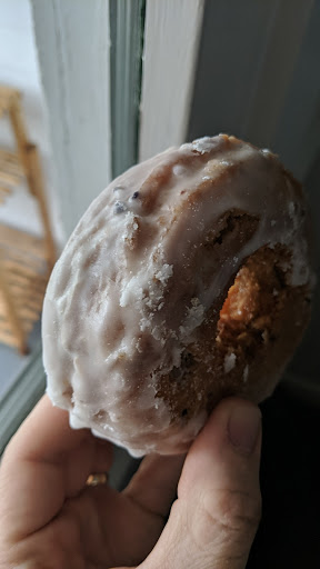 Donut Shop «Donut Shack», reviews and photos, 487 Westford St, Lowell, MA 01851, USA