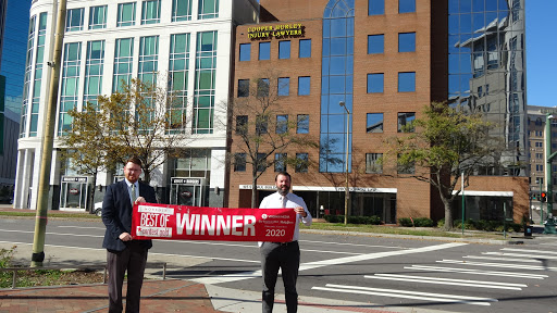 Personal Injury Attorney «Cooper Hurley Injury Lawyers», reviews and photos