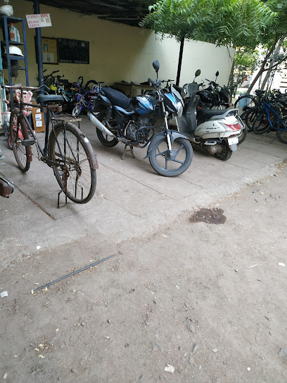 Sector 21 Bicycle Repair Shop