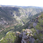 Photo n° 4 de l'avis de Al.e fait le 22/08/2020 à 15:10 pour Restaurant du Roc des Hourtous à La Malène