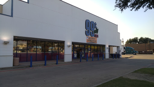 Discount Store «99 Cents Only Stores», reviews and photos, 13444 Preston Rd, Dallas, TX 75240, USA