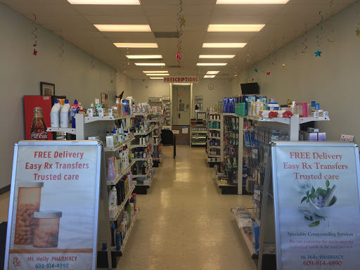 Pharmacy «Mt Holly Pharmacy», reviews and photos, 1613 NJ-38 #5, Lumberton, NJ 08048, USA