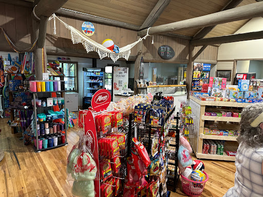 South Higgins Lake State Park Store