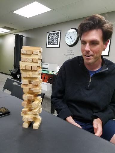 Tourist Attraction «Brainy Actz Escape Room», reviews and photos, 17981 Sky Park Cir Building 39 Suite N, Irvine, CA 92614, USA