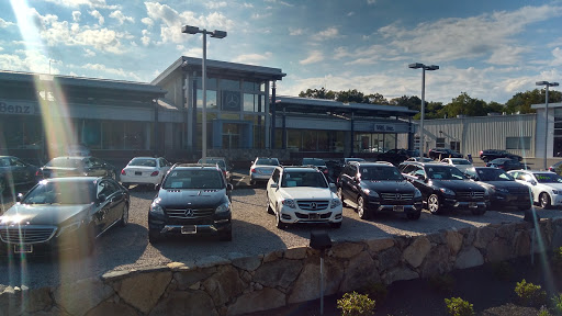 Mercedes Benz Dealer «Viti Mercedes-Benz», reviews and photos, 975 Fish Rd, Tiverton, RI 02878, USA