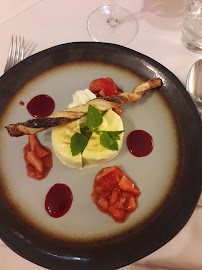 Panna cotta du Restaurant Les aKcias à Niederbronn-les-Bains - n°10