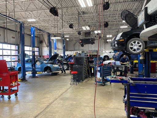Auto Repair Shop «Casey Automotive», reviews and photos, 44 Barrington Rd, Streamwood, IL 60107, USA