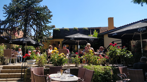 Ellas Restaurant og Konditori in Allinge-Sandvig, Slagelse