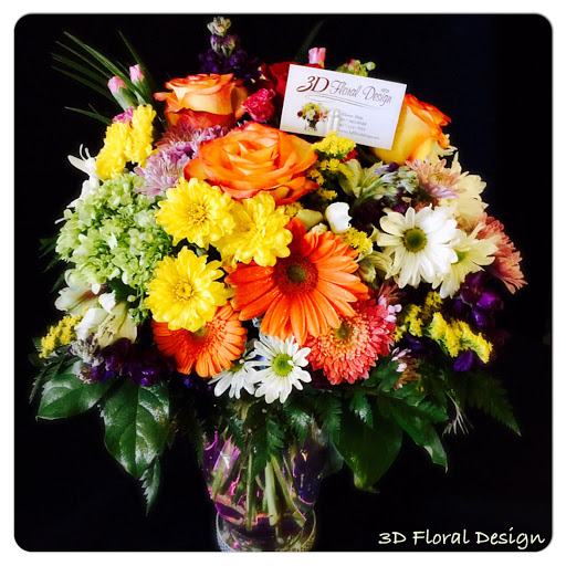Florist «3D Floral Design», reviews and photos, 5755 Carlisle Ct #200, North Richland Hills, TX 76180, USA