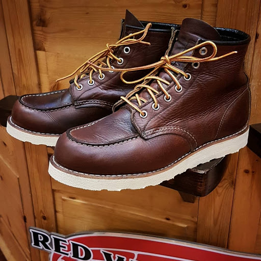 Shoe Store «Red Wing», reviews and photos, 7428 Sudley Rd, Manassas, VA 20109, USA