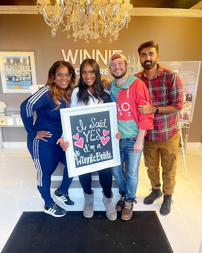 Bridal Shop «Winnie Couture», reviews and photos, 2909 Selwyn Ave, Charlotte, NC 28209, USA