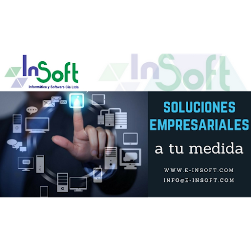 Opiniones de InSoft - Informática y Software Cia Ltda en Quito - Tienda de informática