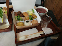 Bento du Restaurant japonais Mussubi à Paris - n°17