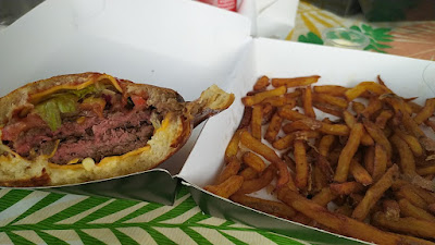 Ovni burger à Fleurance
