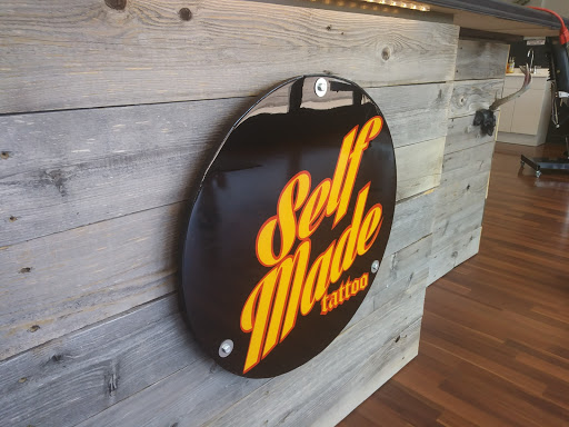 Tattoo Shop «Self Made Tattoo», reviews and photos, 3444 W Carefree Cir, Colorado Springs, CO 80917, USA