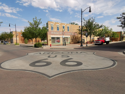 Grocery Store «Safeway», reviews and photos, 1601 N Park Dr, Winslow, AZ 86047, USA