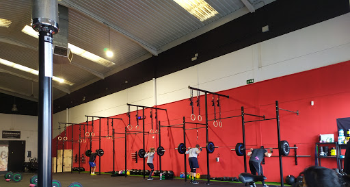 ENDIAL CROSSFIT en Yuncos, Toledo