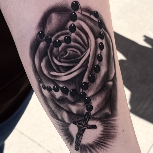 Explore yolo tattoo ideas, creative tattoo ideas in Deming, available at Endless Ink