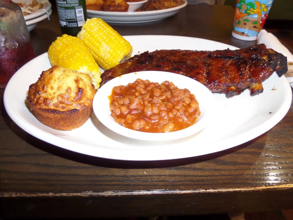 Big Daddy's Family BBQ 18321