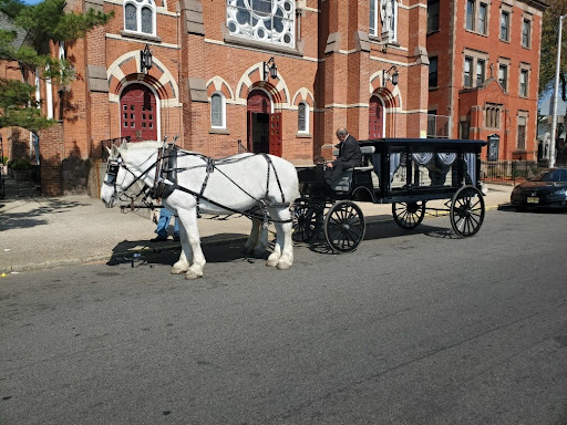 Funeral Home «Alvarez Funeral Home Inc», reviews and photos, 240 Mt Prospect Ave, Newark, NJ 07104, USA