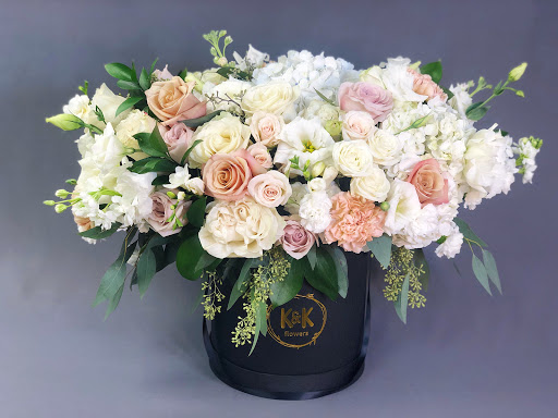 Florist «K&K Flowers», reviews and photos, 710 Hallandale Beach Blvd #105, Hallandale Beach, FL 33009, USA