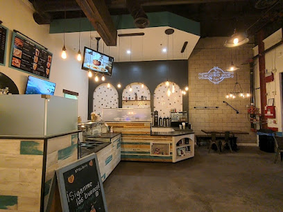 Churro Hub Cafe