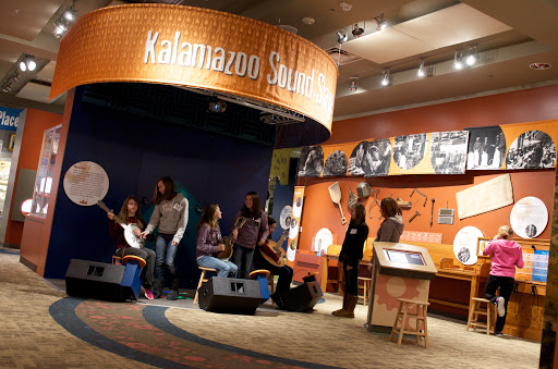 Museum «Kalamazoo Valley Museum», reviews and photos, 230 N Rose St, Kalamazoo, MI 49003, USA