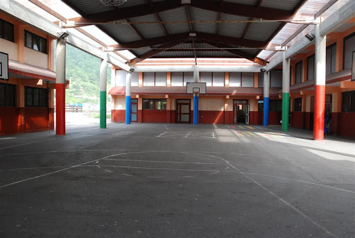 Orioko Herri Ikastola, Centro educativo en Orio,Gipuzkoa