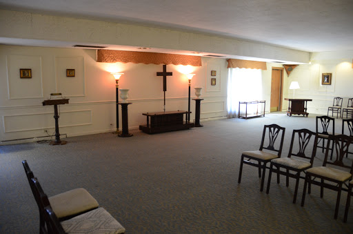 Funeral Home «Brust Funeral Home», reviews and photos, 135 S Main St, Lombard, IL 60148, USA