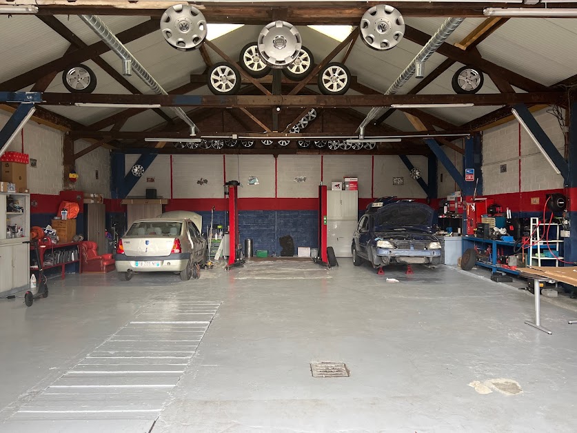 Garage Mecanique s a auto à Colombes (Hauts-de-Seine 92)