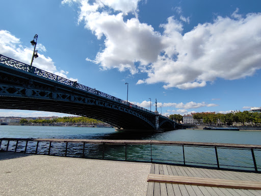 Parc des Berges du Rhône