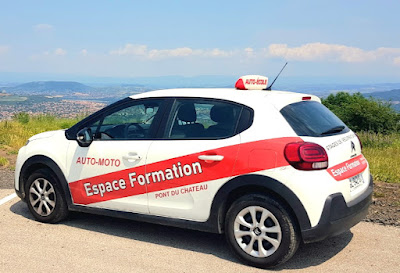 ESPACE FORMATION AUTO ECOLE à Pont-du-Château
