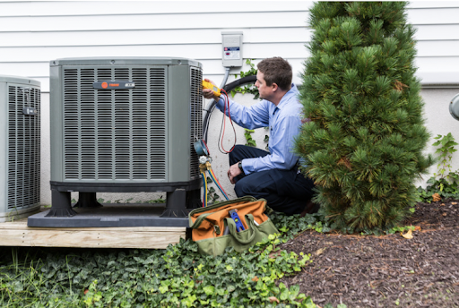 Heating Contractor «Haller Enterprises - Lancaster/Lititz Branch», reviews and photos, 212 Bucky Dr, Lititz, PA 17543, USA