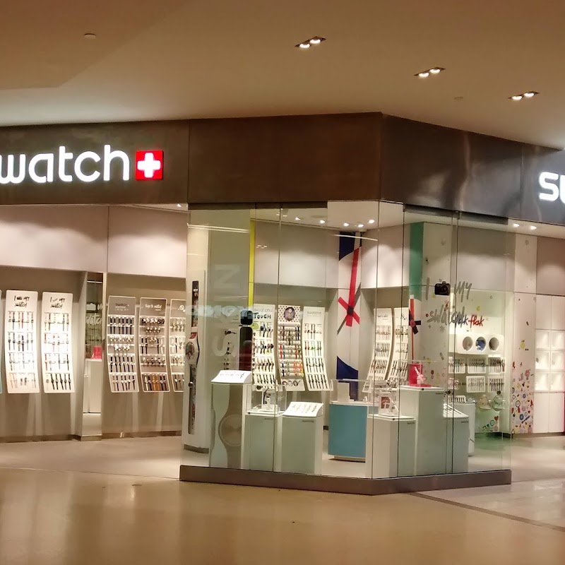 Swatch Edmonton West Edmonton Mall