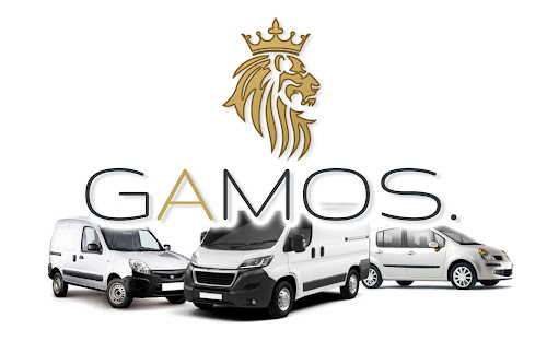 GAMOS. location de véhicules professionnels à Lyon