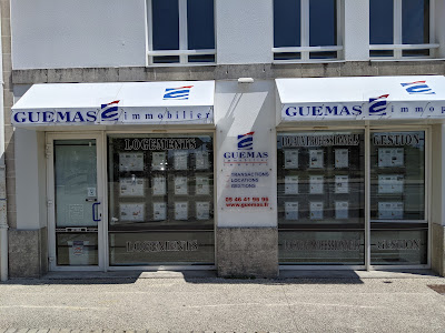 Guemas Immobilier à La Rochelle