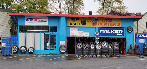 Double J Tire Center II