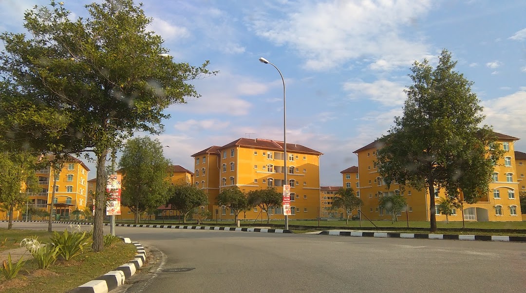 Hostel Siswi H3, Universiti Selangor