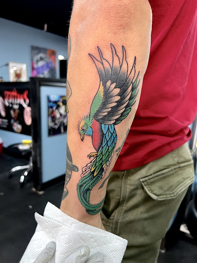 Explore stillbirth tattoo ideas, creative tattoo ideas in Lubbock, available at Hold Fast Tattoo Parlour