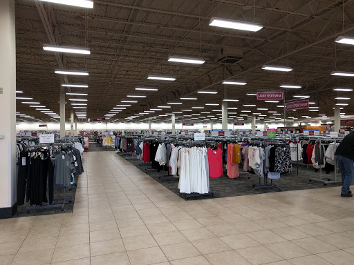 Clothing Store «Burlington Coat Factory», reviews and photos, 229 Springer Dr, Bangor, ME 04401, USA