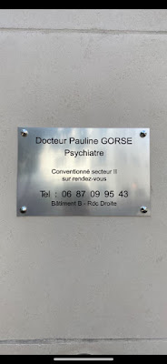Dr Pauline gorse à Levallois-Perret