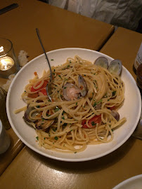 Spaghetti du Restaurant italien Les Cailloux à Paris - n°9