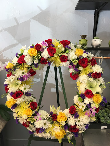 Florist «Polk Street Florist», reviews and photos, 1718-A Polk St, San Francisco, CA 94109, USA