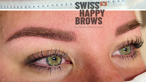 Swiss Happy Brows - Microblading 6D Augenbrauen Zürich