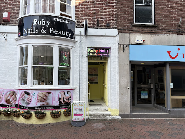 Ruby Nails & Beauty Weymouth