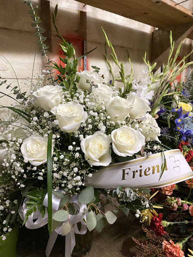 Florist «The Flower Place», reviews and photos, 907 N Dupont Hwy, New Castle, DE 19720, USA