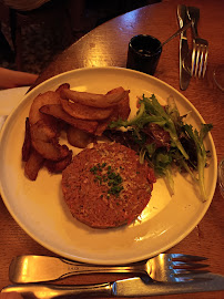Steak tartare du Restaurant français Georgette à Paris - n°15