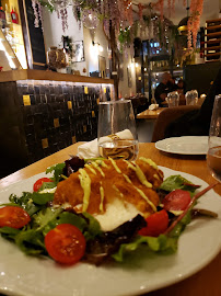 Plats et boissons du Restaurant italien Nonno Nino Restaurant à Paris - n°6