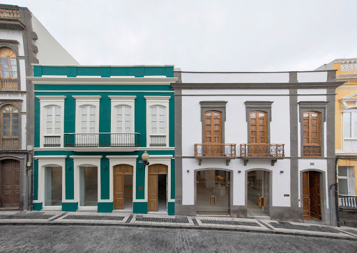 Auteide S.A. - Oficina Central Gran Canaria